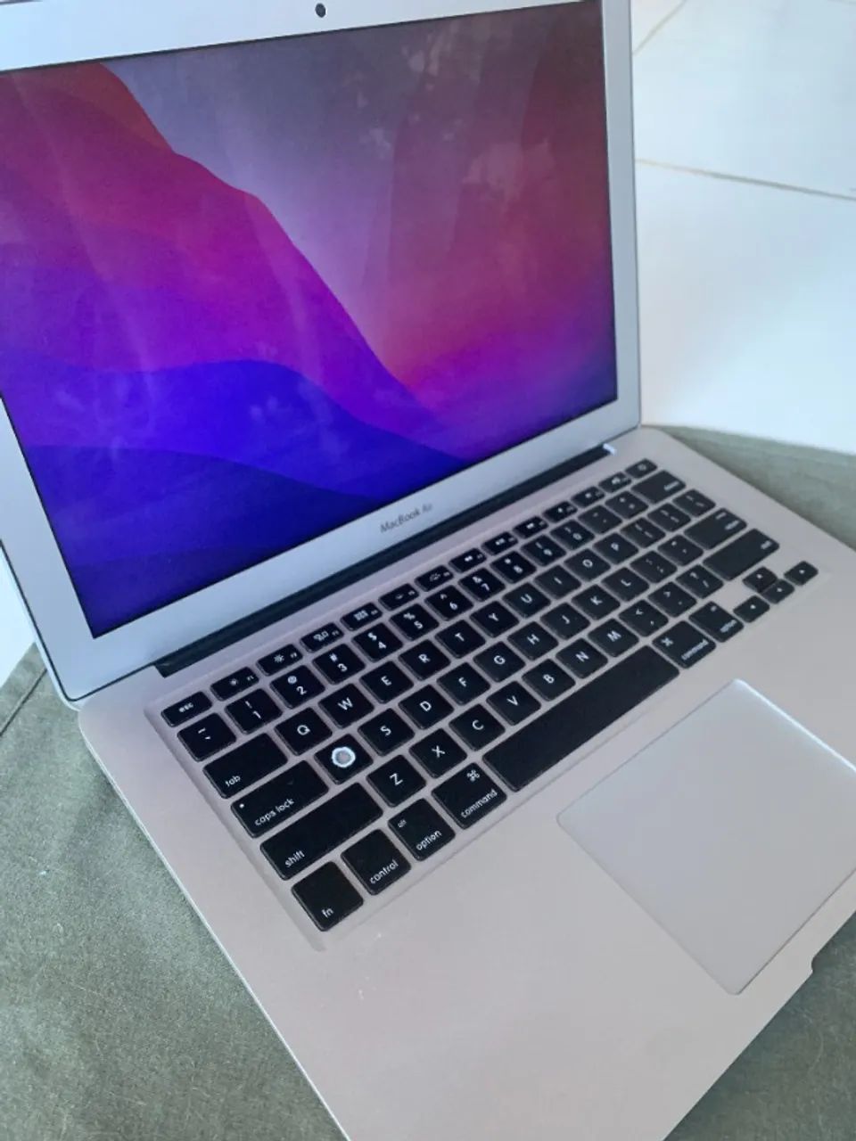 MacBook Air 2016 (13 polegadas, Intel Core, 8GB de RAM e 128GB de SSD) - Foto 5