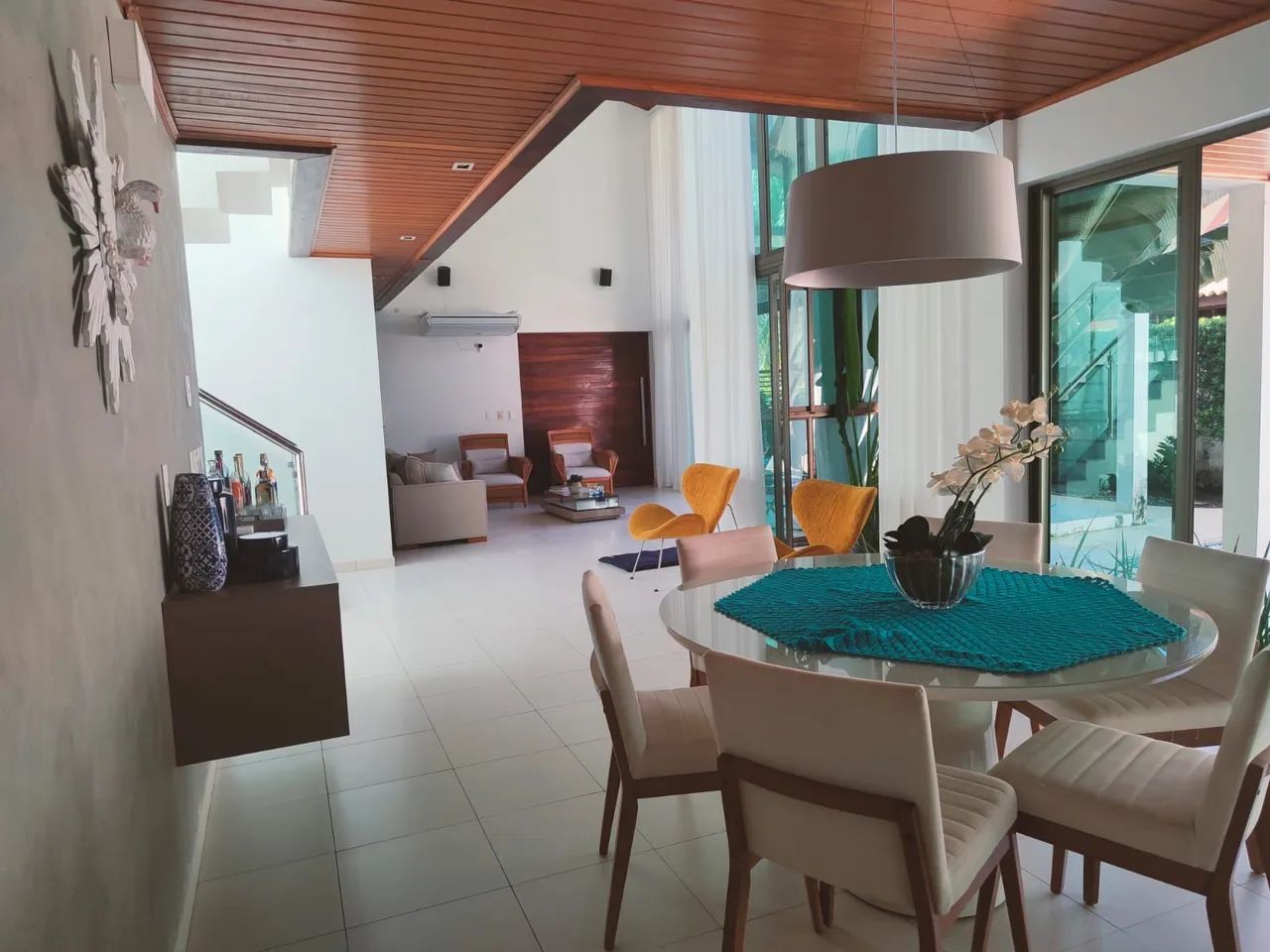 "" Casa com  5 suítes com 350 m² no Litoral Norte  - Foto 2