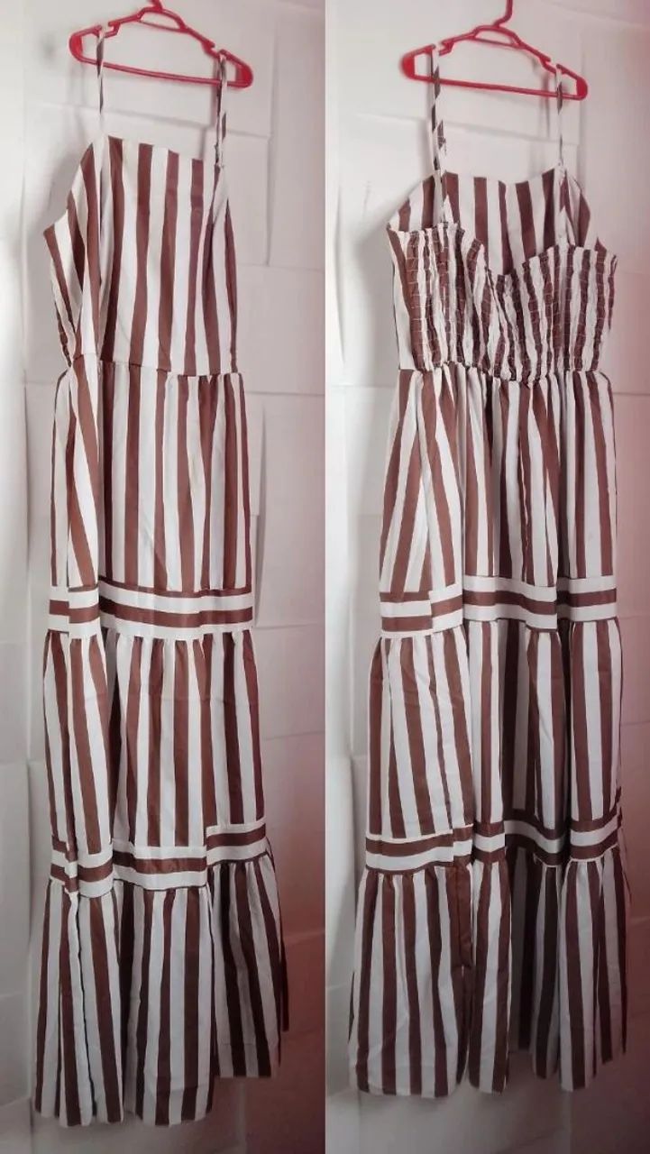 Vestido longo G 