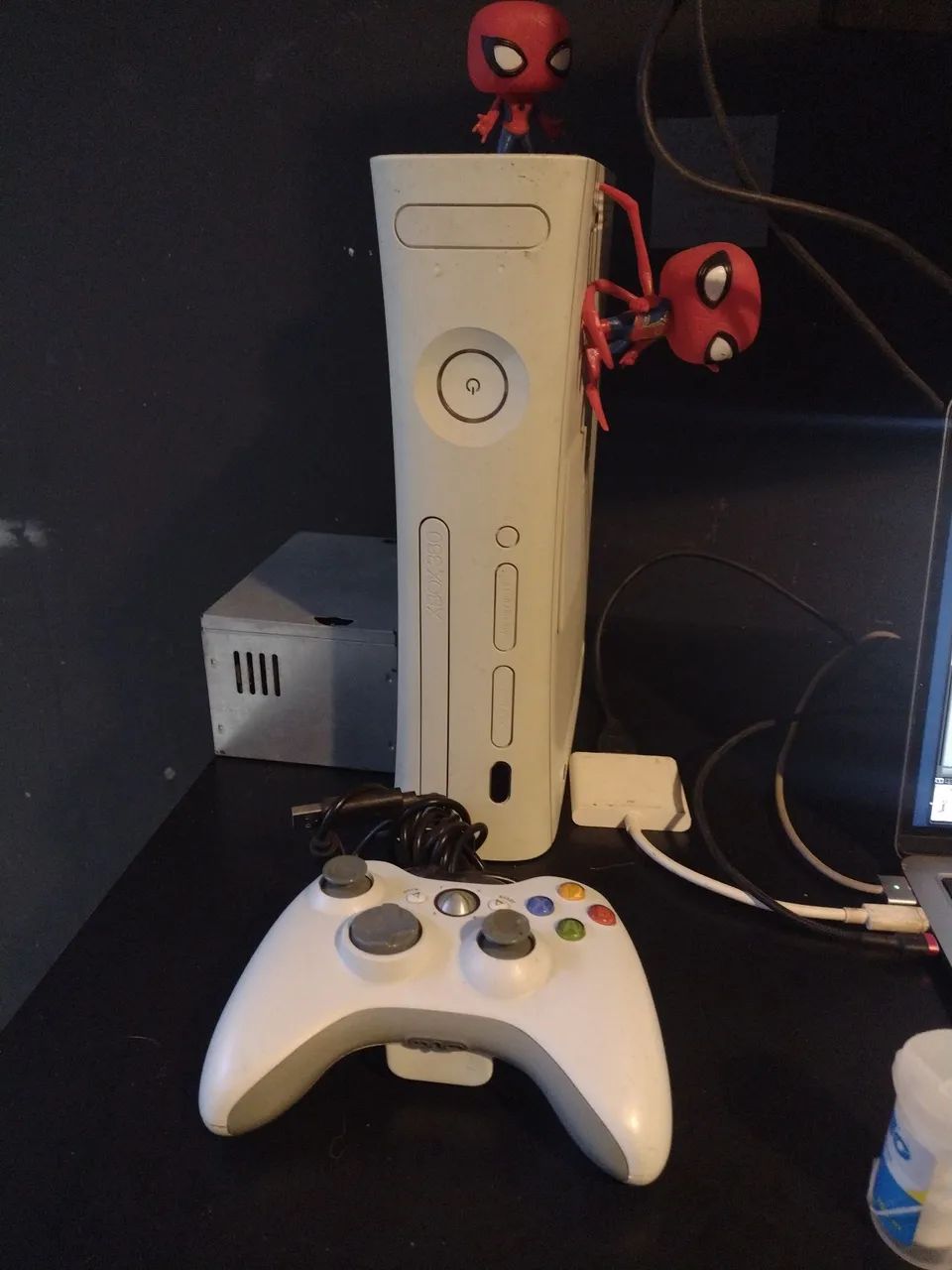 Xbox 360 com bloqueado - Foto 2