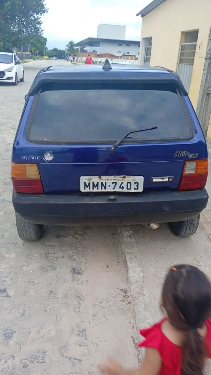 Fiat Uno Mille 1.0/ I.e./ Electronic/ Brio 1994