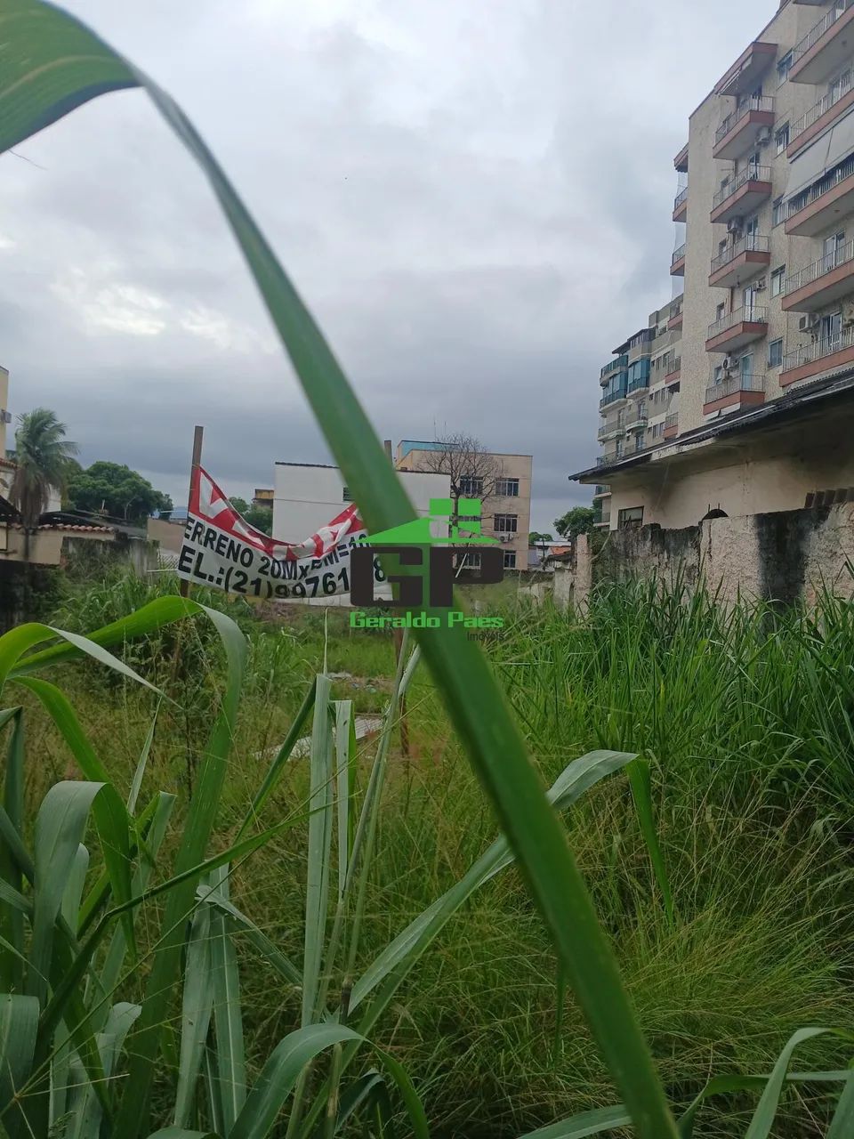 Terreno no centro do Valqueire - Foto 5