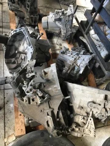 Caixa de Marcha Manual