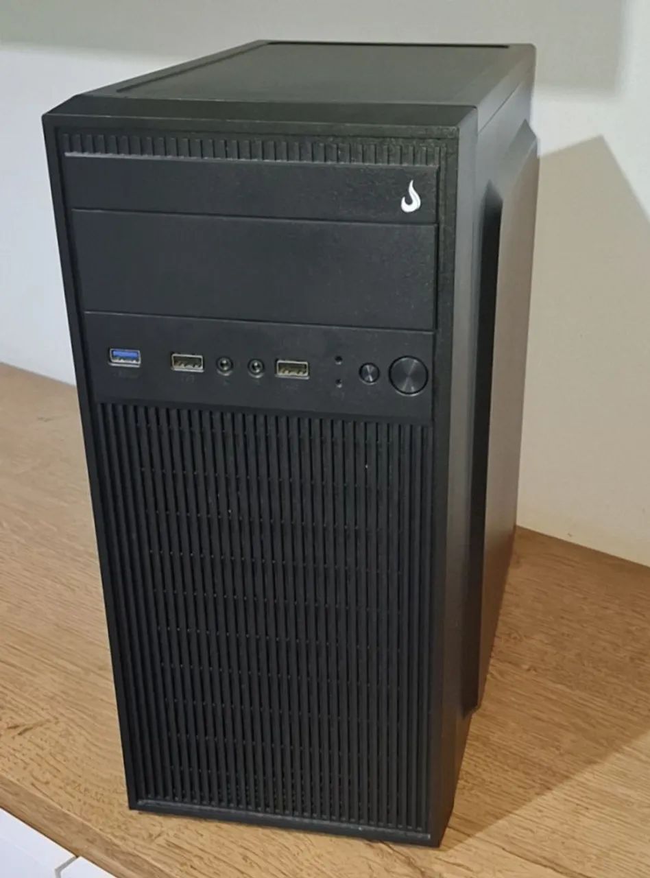 PC i3 + GT 730 2Gb GDDR5 + Ssd + Hd 500