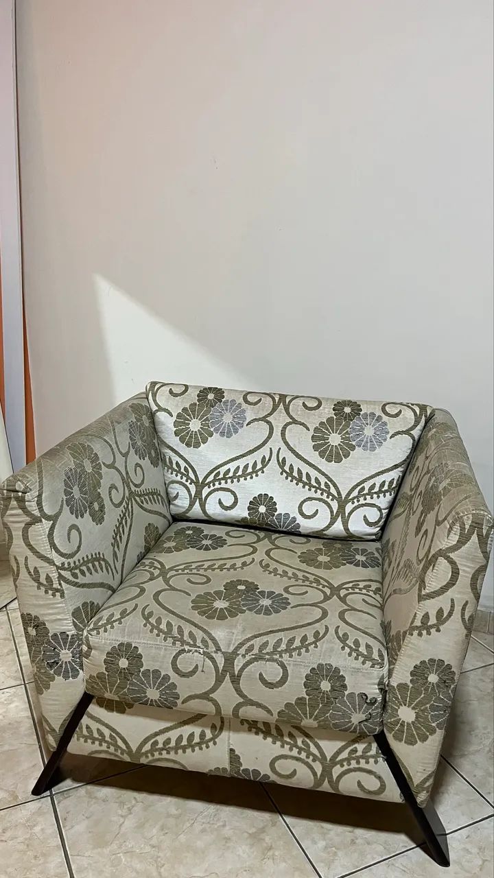 Poltrona sofá - Foto 3
