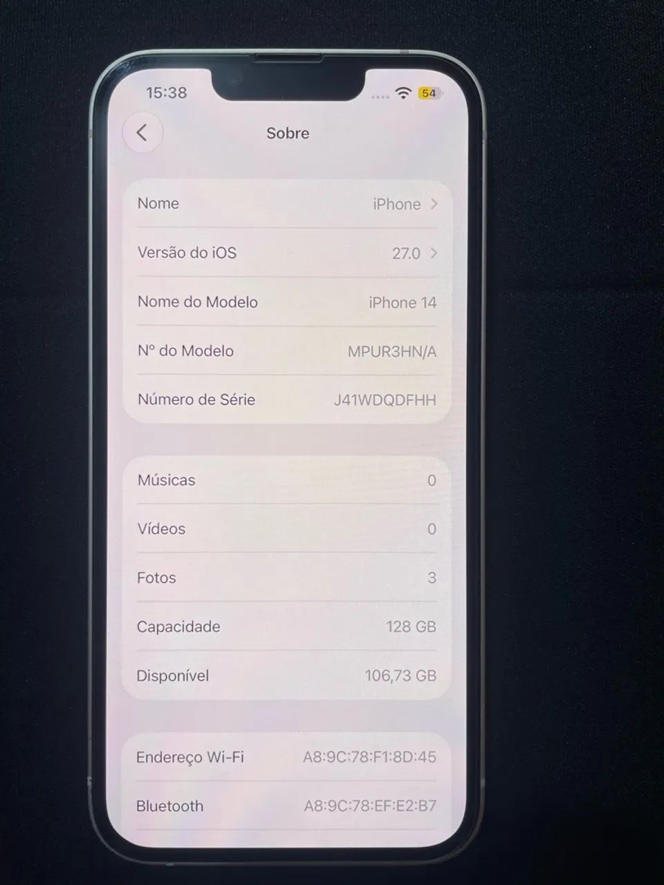 iPhone 14 - Foto 4