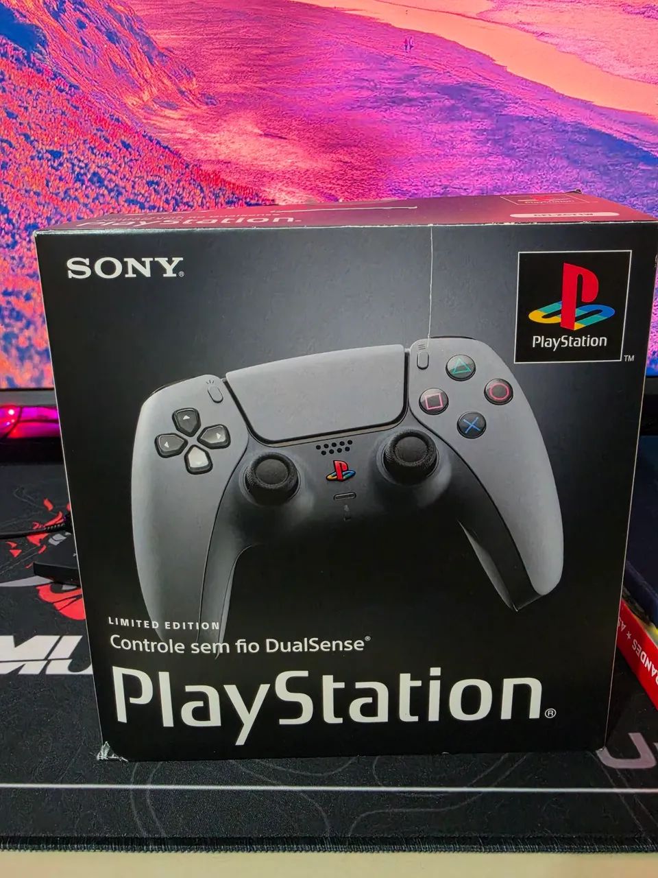 DualSense PS5 30th Anniversary Edição Limitada - Foto 2