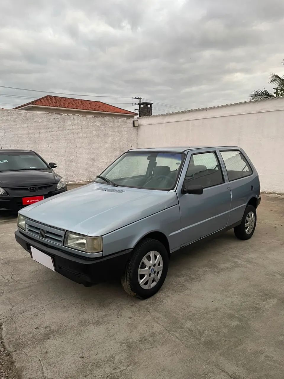 Fiat Uno Mille 1.0/ I.e./ Electronic/ Brio 1992 - Foto 4