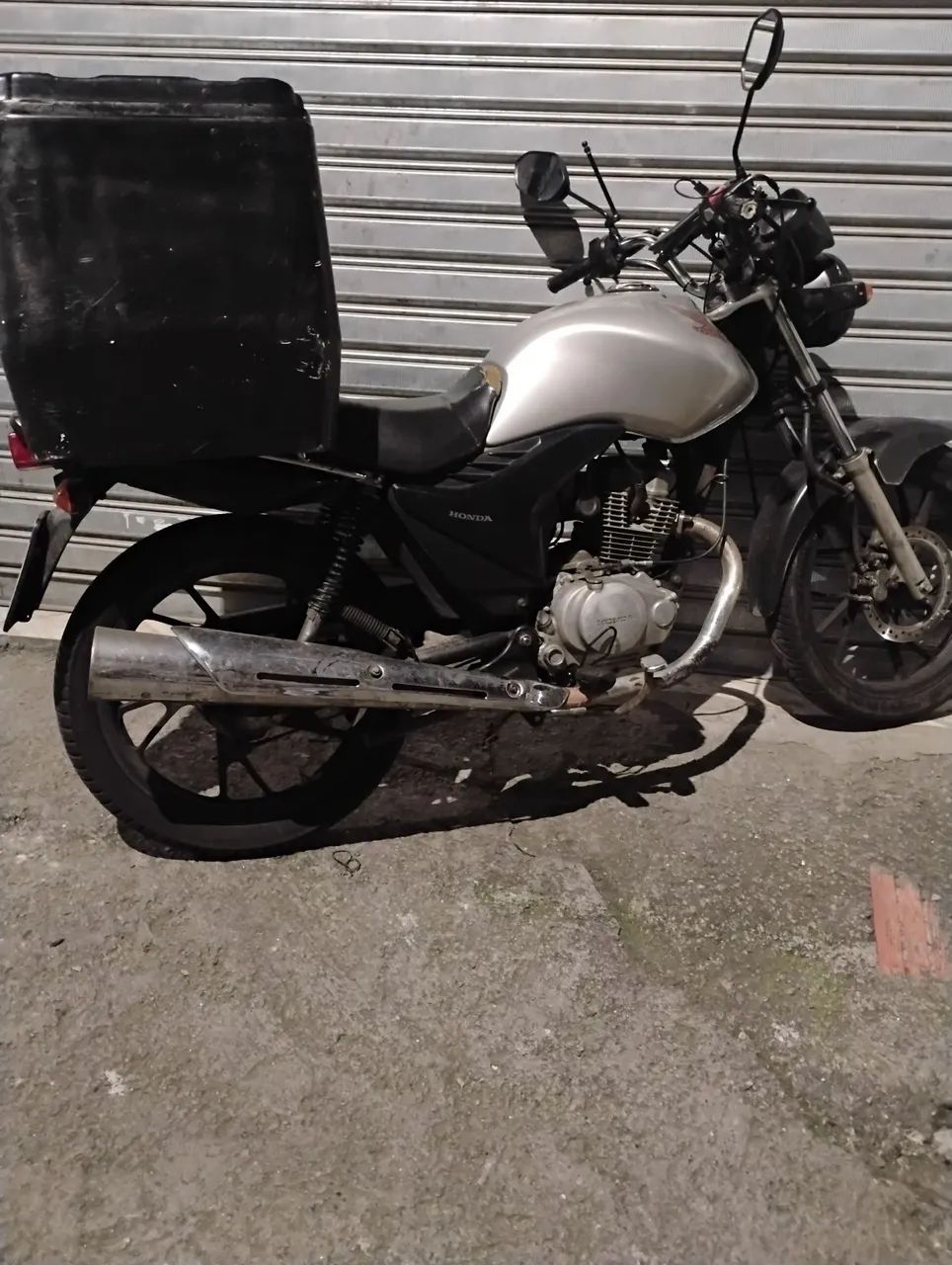 CG cargo 150 - Foto 4