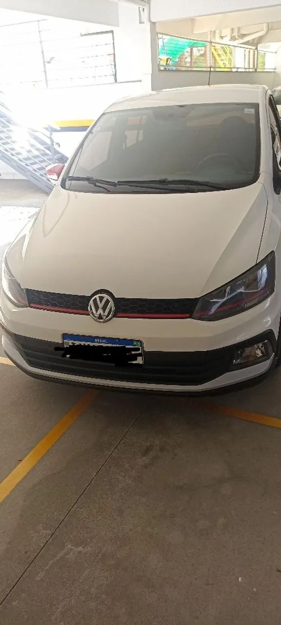 Volkswagen Fox Pepper 1.6 Flex 16V 5P 2017 - Foto 5