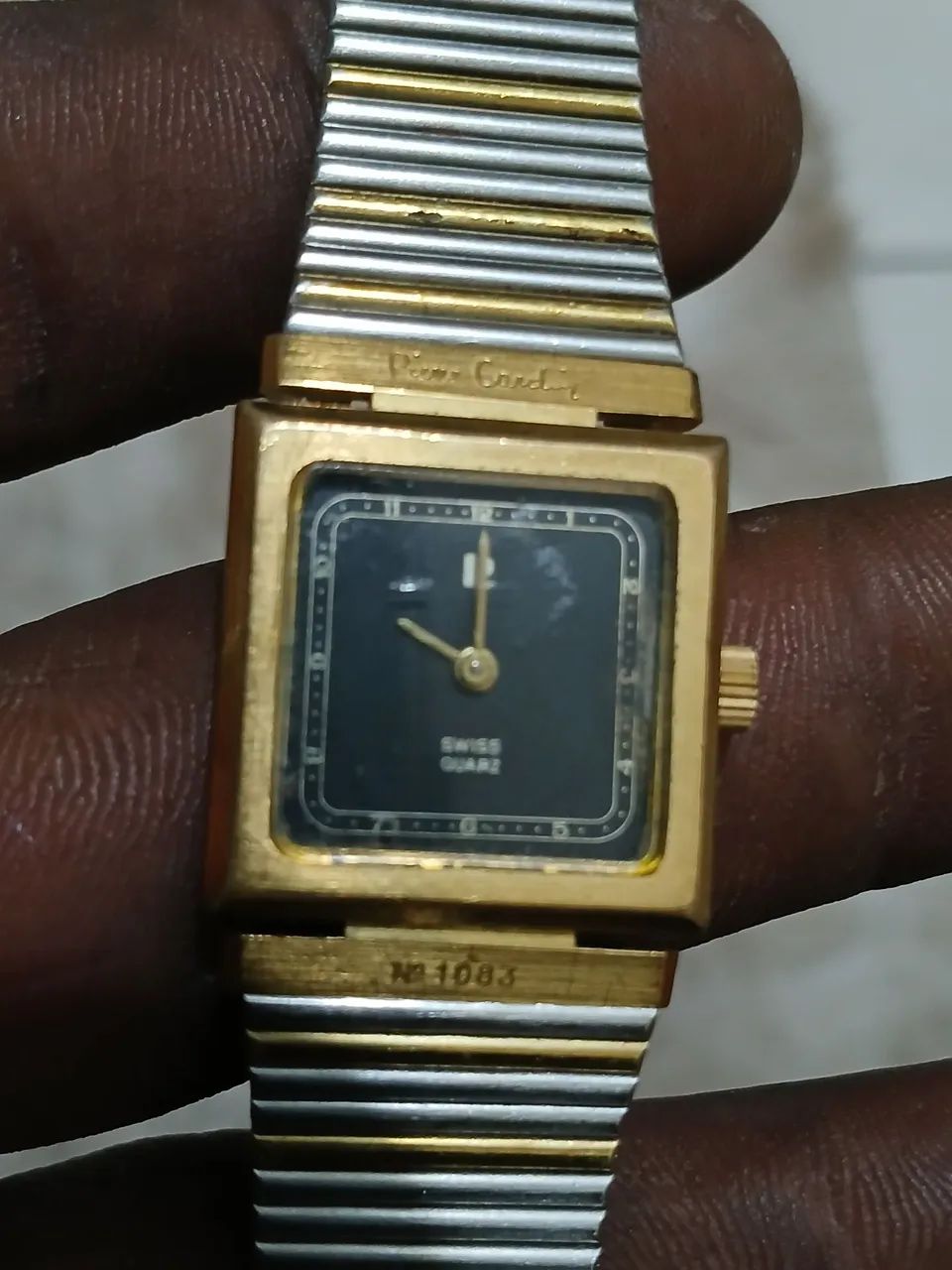 Vendo relógio Pierre cardin 