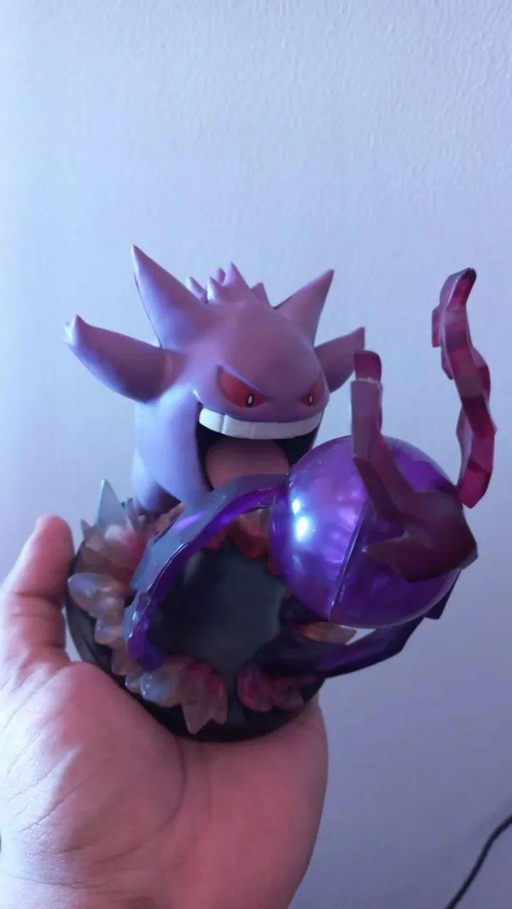 Gengar pokémon - Foto 3