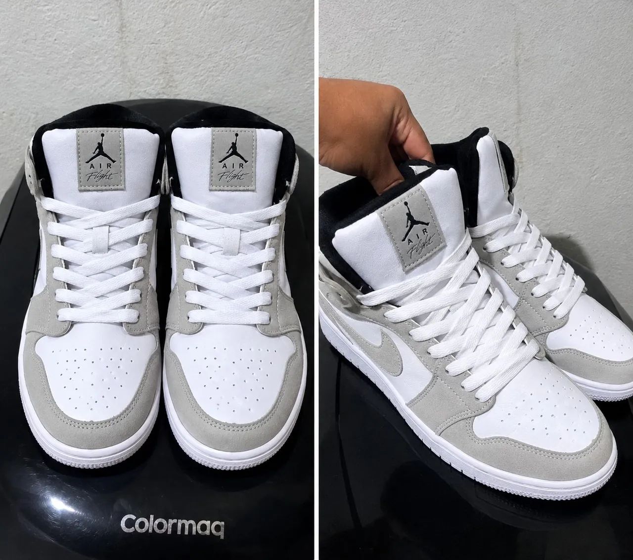 Jordan tenis