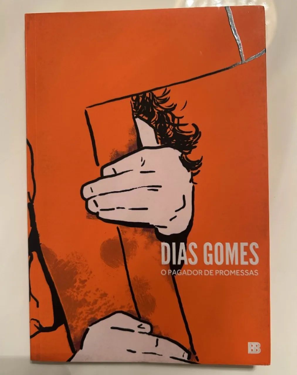 Livro "O pagador de promessas" Novo 