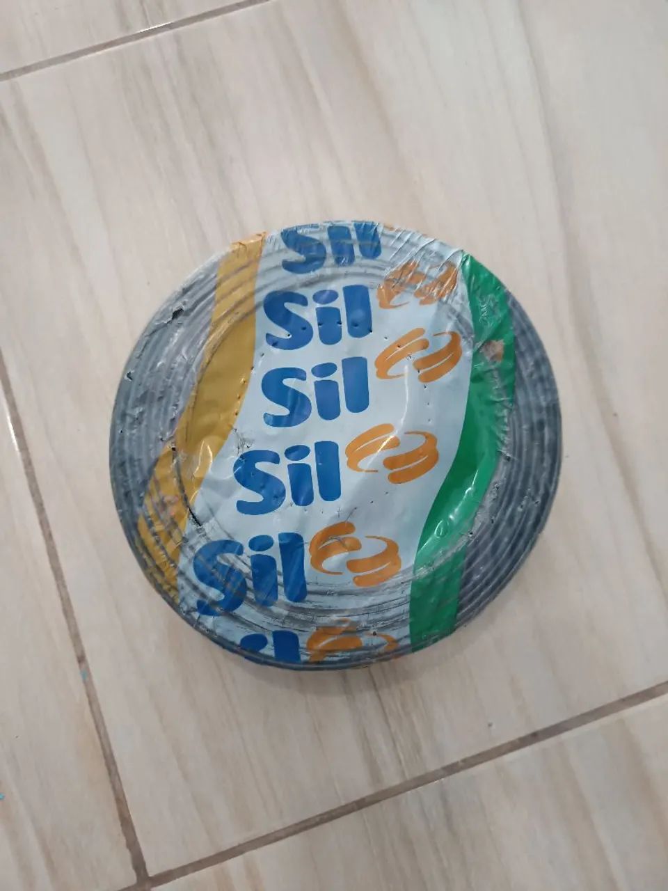Cabo 4mm sil