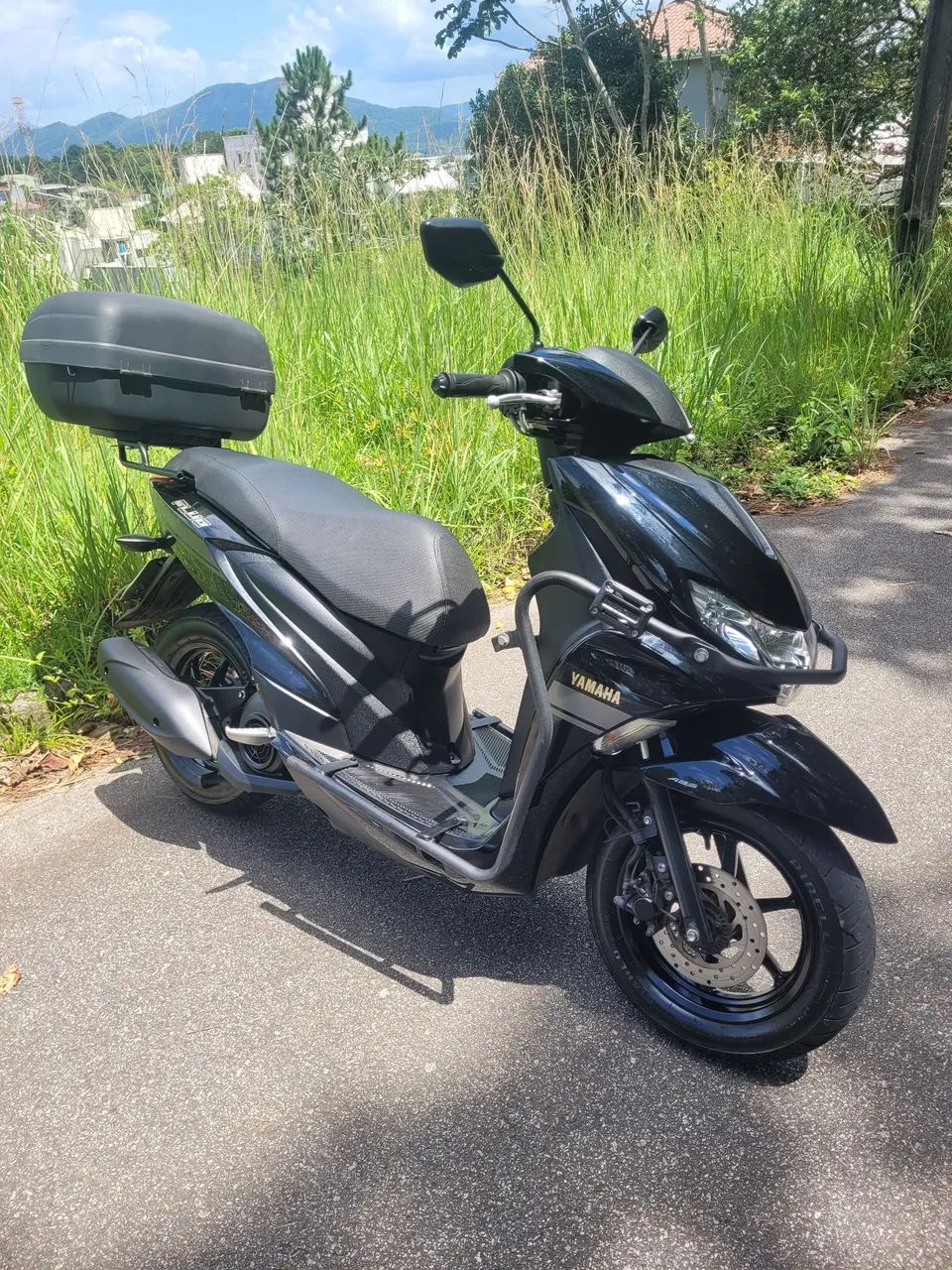 Fluo 125 Abs Scooter Automatica 17400km - Foto 4
