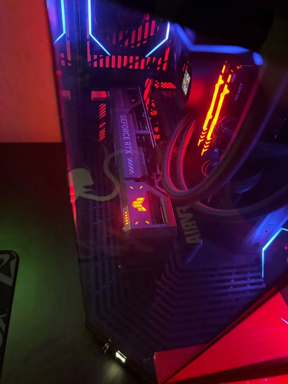 RTX 5070 TUF  - Foto 2