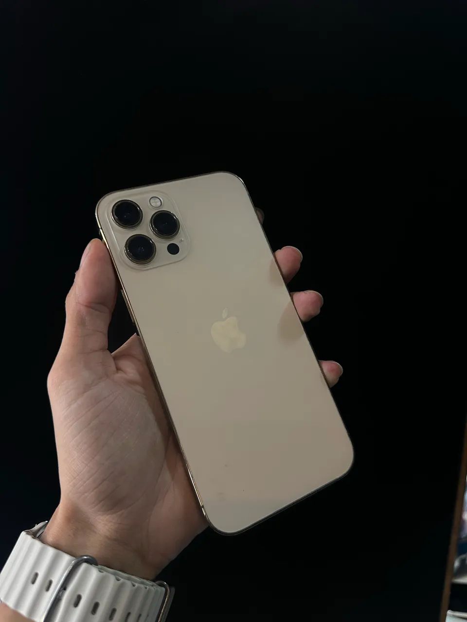 Vendo iPhone 12 Pro Max 128Gb - Celulares e Smartphones