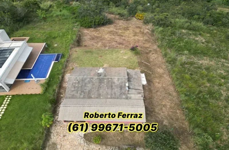 Corumbá IV, Casa 04 Quartos duas Suíte - Foto 3