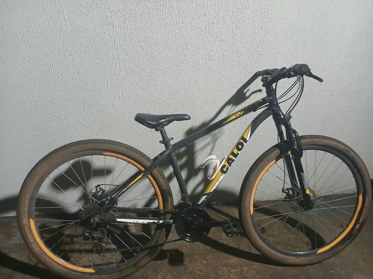 Bike Aro 29 Caloi - Foto 4