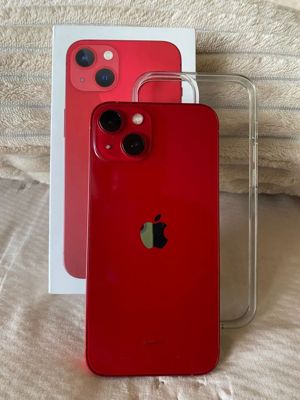 Vendo iPhone 13 128g estado de zero  - Foto 2