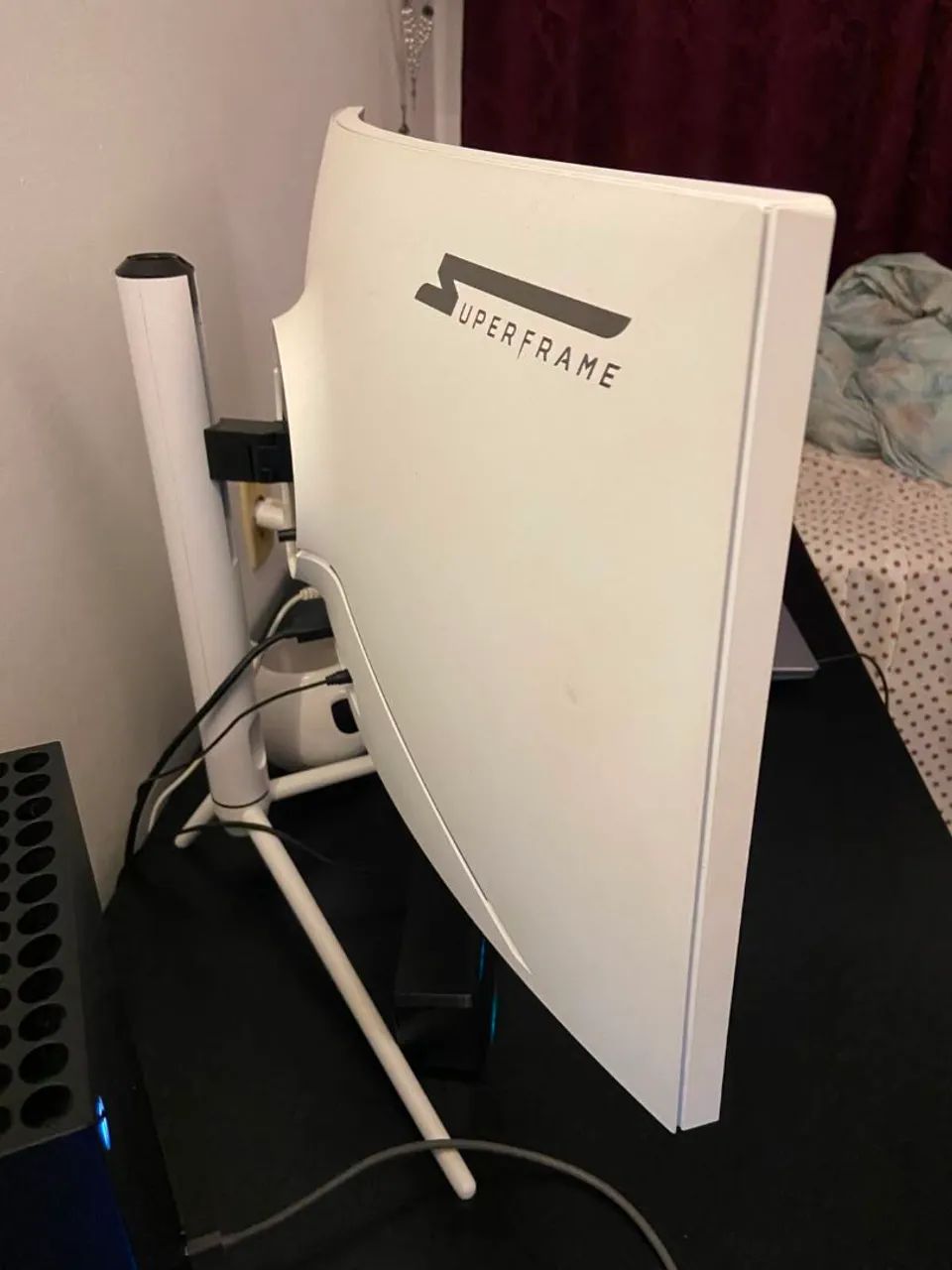 Monitor Ultra wide superframe - Foto 2