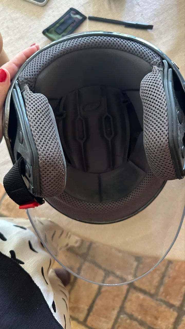 Capacete Pro Tork New Liberty 3 Preto - Foto 2