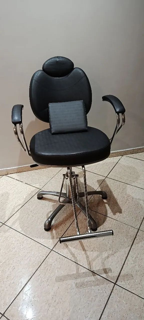 Cadeira de barbeiro  - Foto 3