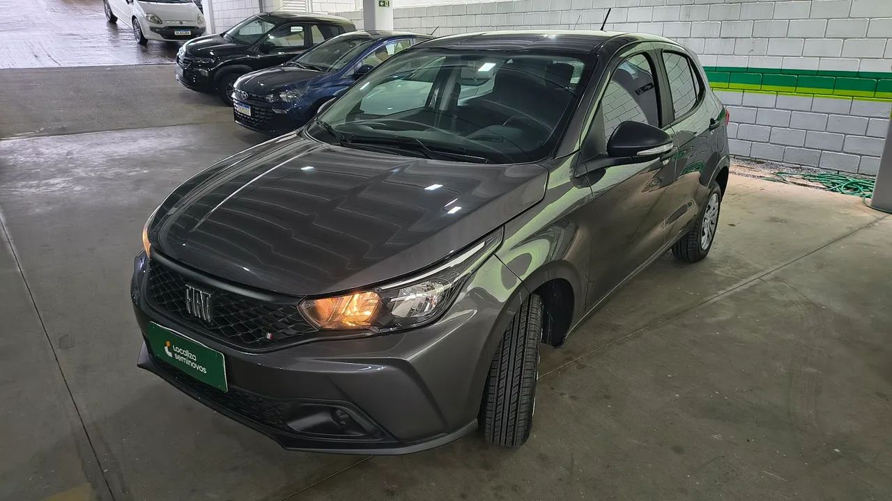 Fiat Argo 1.0 6V Flex. 2025 - Foto 2