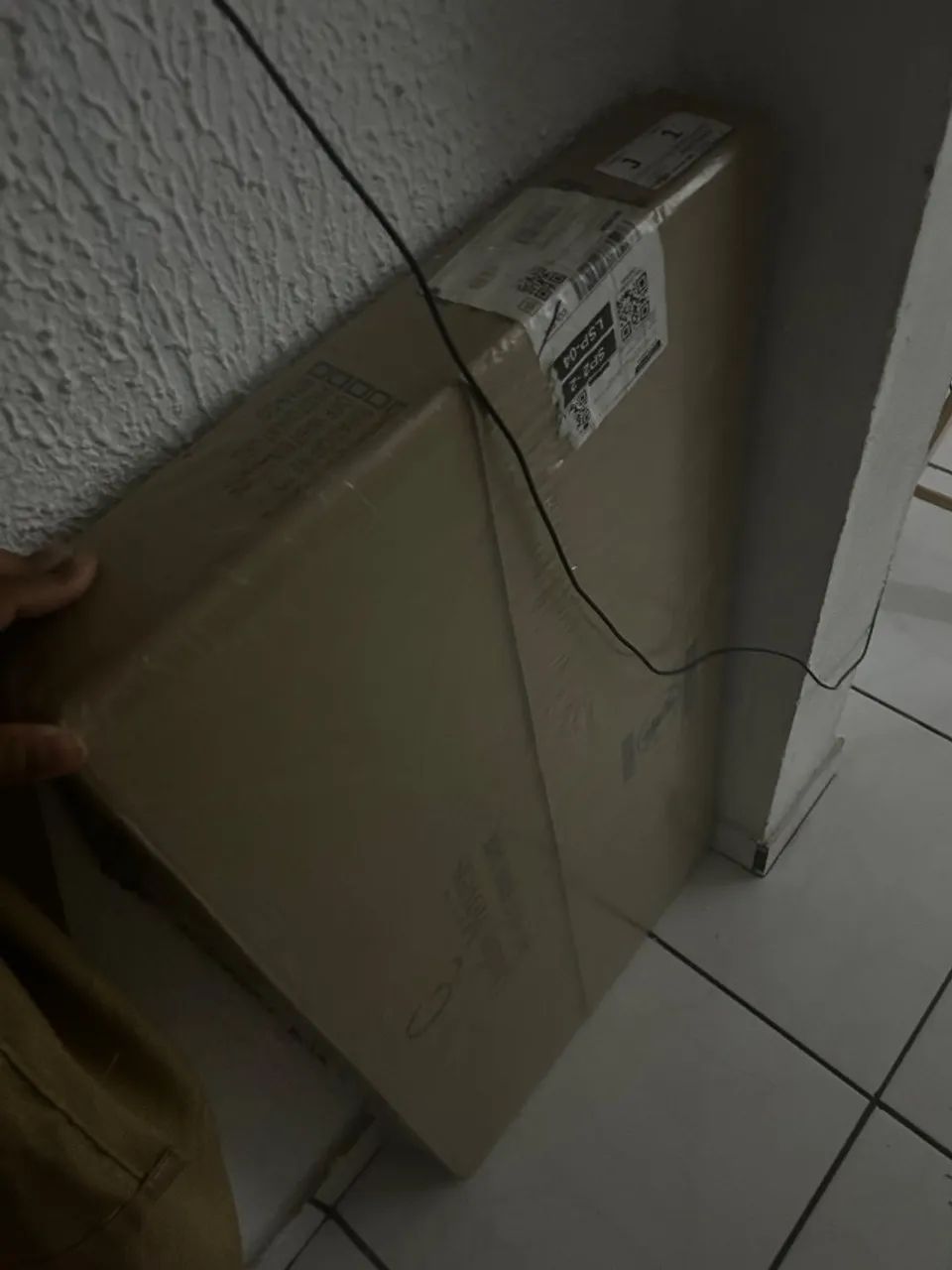 Painel de tv até 50 polegadas, novo na caixa  - Foto 3