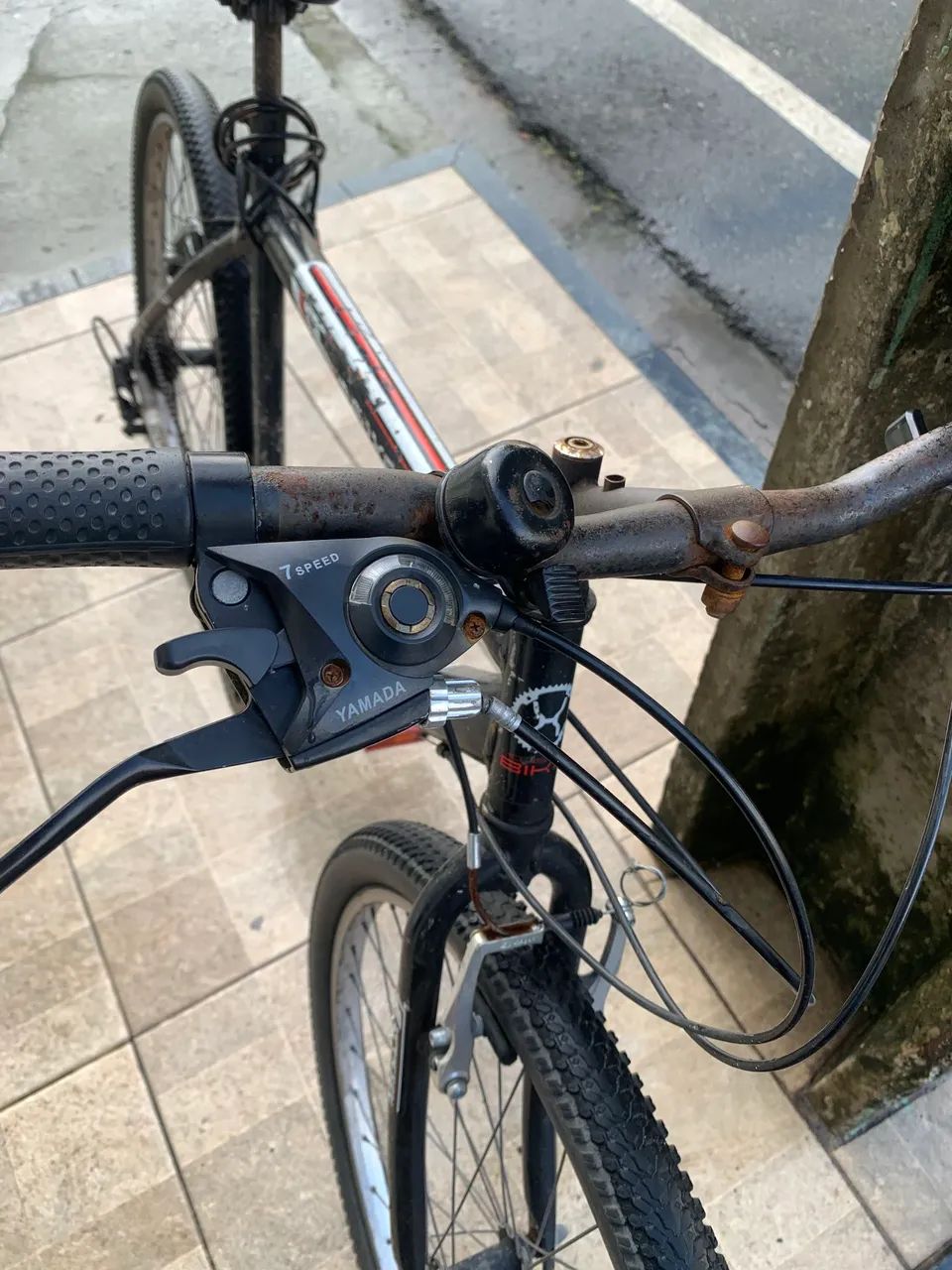 Bicicleta