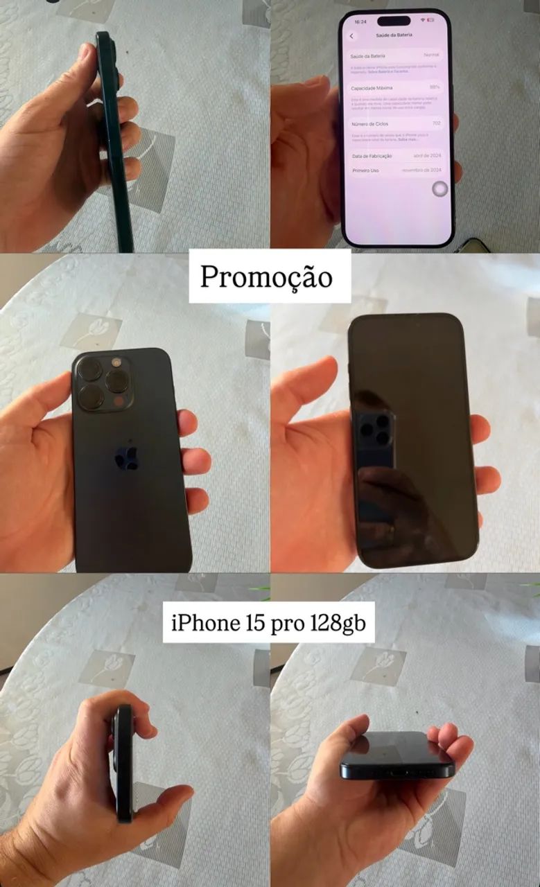 iPhone 15 pro 