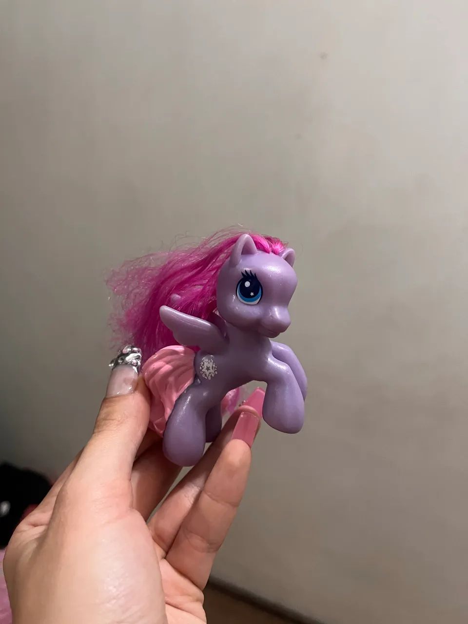 Twilight sparkle original hasbro 2008 - Foto 2