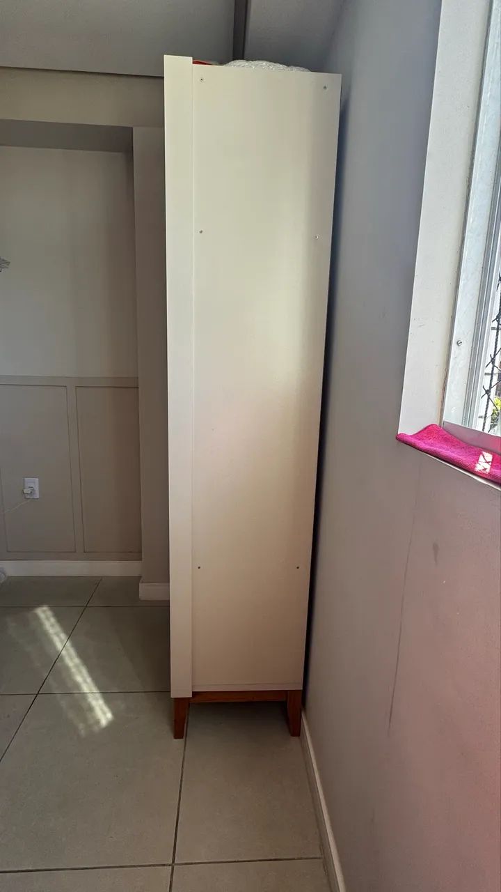Guarda Roupa Reller 2 portas - Foto 3