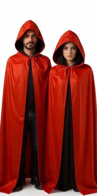 capa com capuz - Foto 3