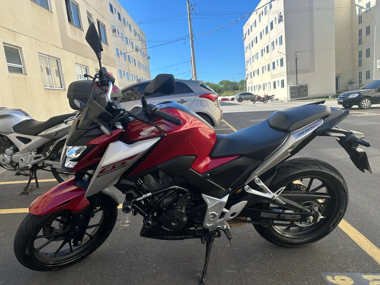 CB twister 300F - Foto 2