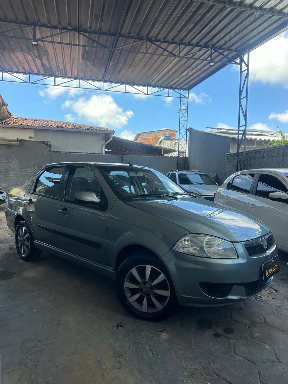 Fiat Siena EL 1.4 MPI Fire Flex 8V 4P 2014 - Foto 2