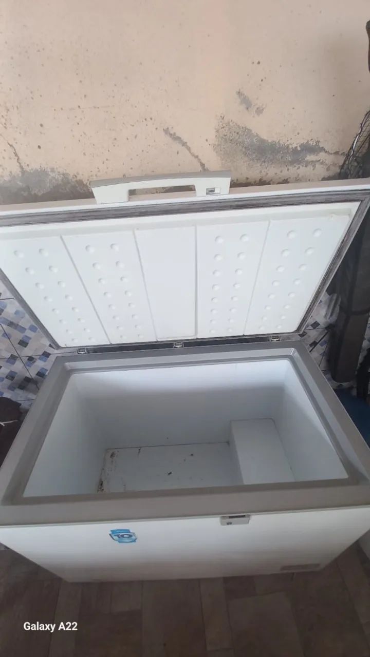 Freezer horizontal midea  - Foto 3
