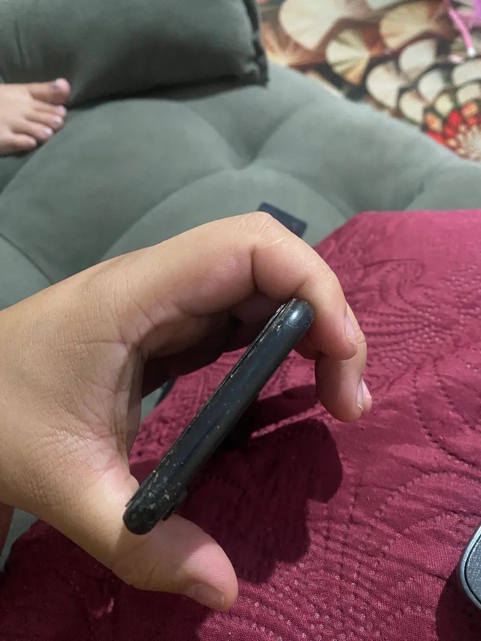 iPhone XR vendo ou Troco - Foto 4