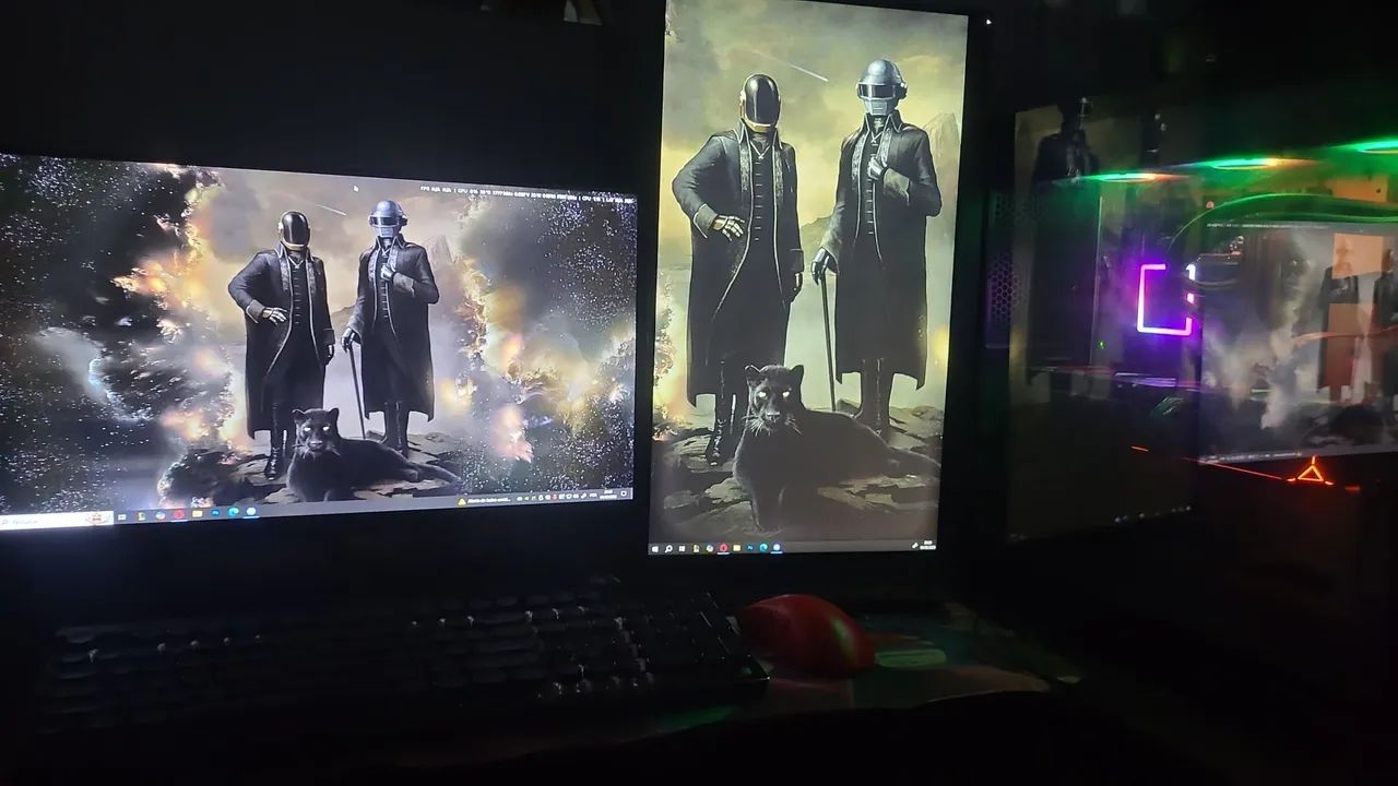 Pc gamer completo comprar e usar troco por um carro