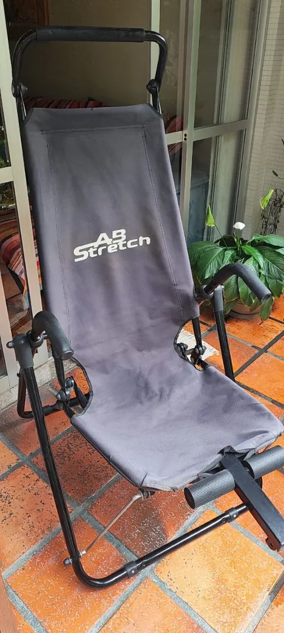 AB STRETCH - Cadeira de Ginástica 