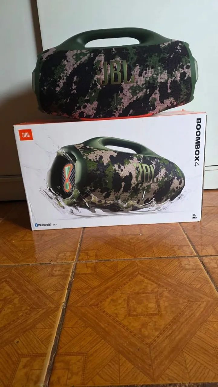 JBL BOMBOX 4 Camo - Foto 2