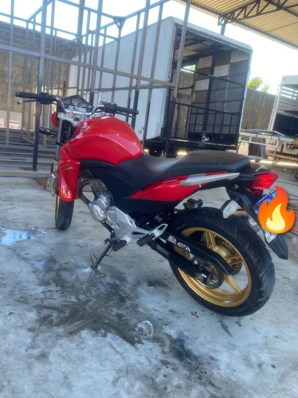 Moto nova - Foto 2