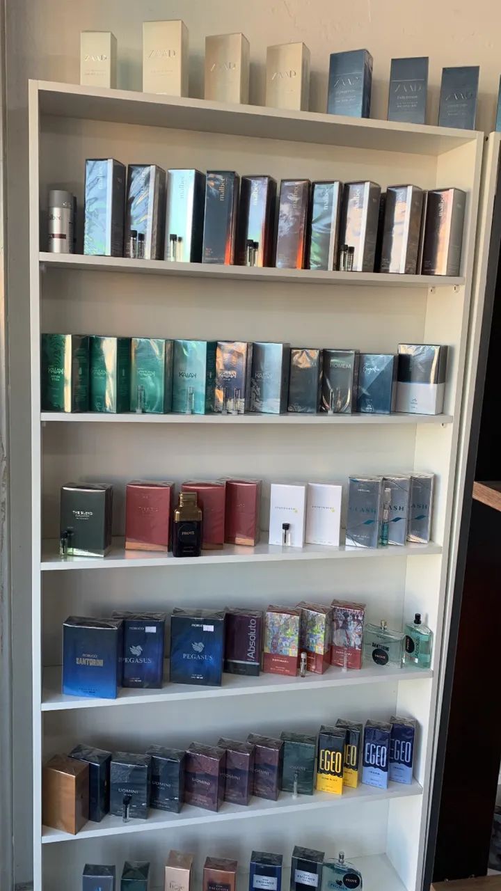 Vendemos variedades em perfumes e cosméticos  - Foto 5