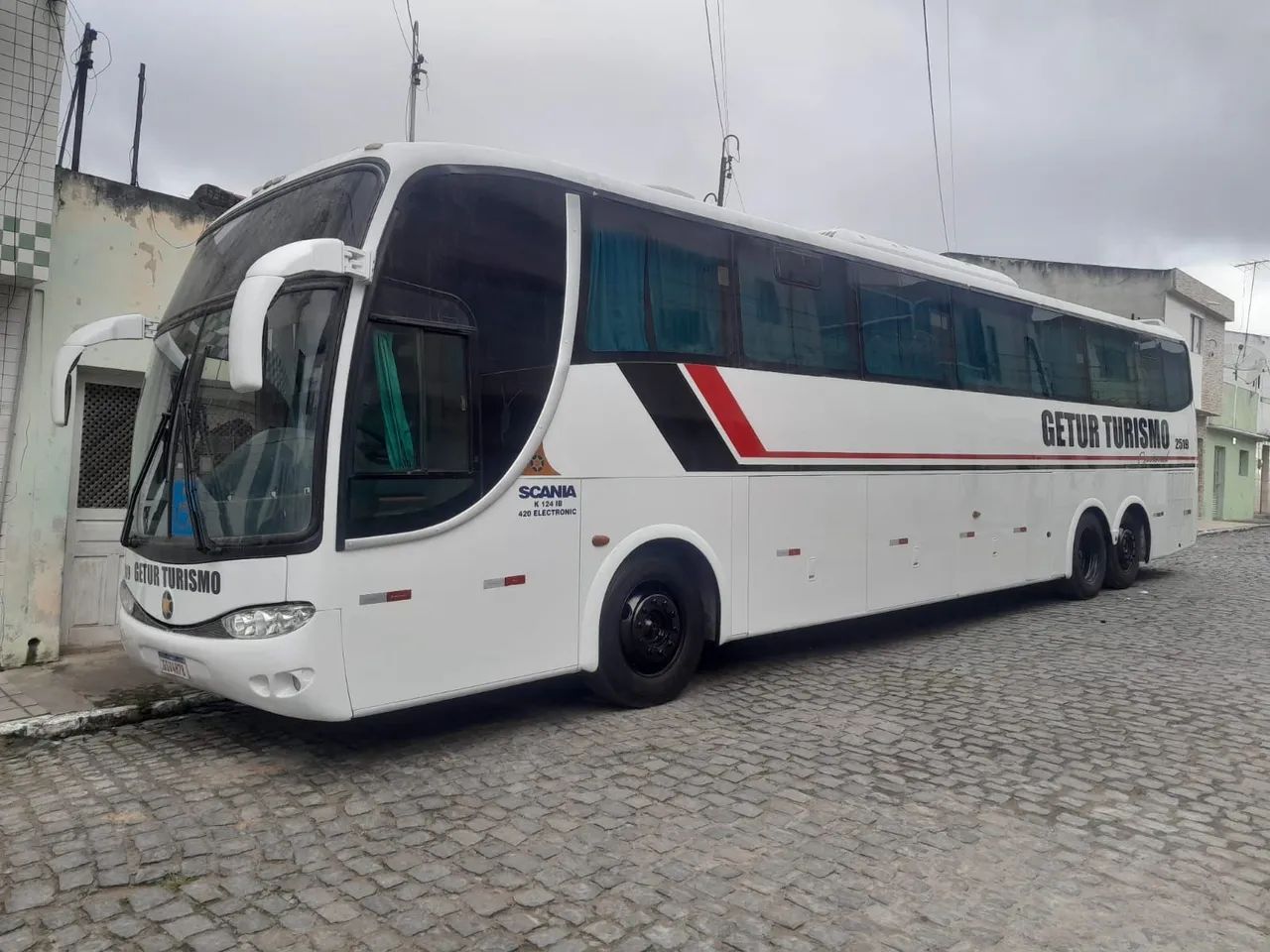 ÔNIBUS RODOVIÁRIO  - Foto 2