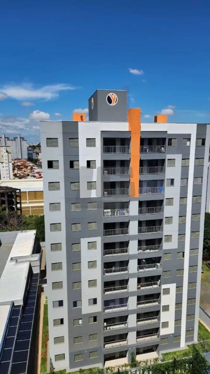 Apartamento, Mansões Santo Antônio - Campinas - Foto 3