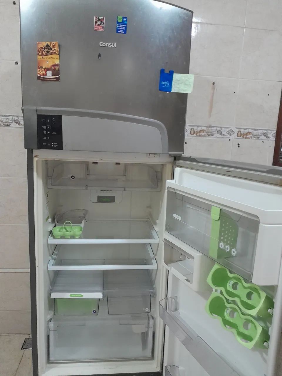 Geladeira Cônsul bem estar  - Foto 3