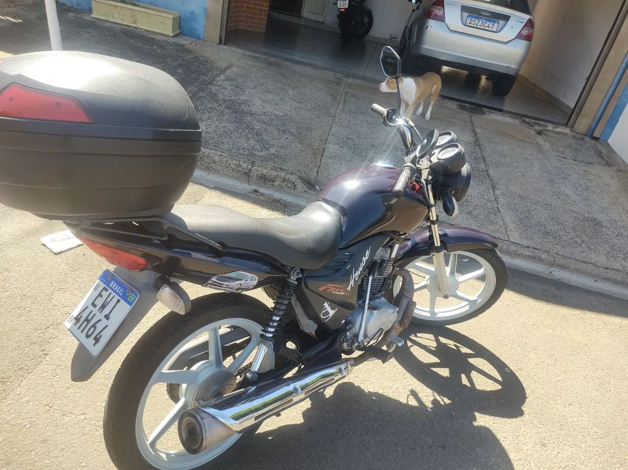 Vendo Fan 125 ks - Foto 4