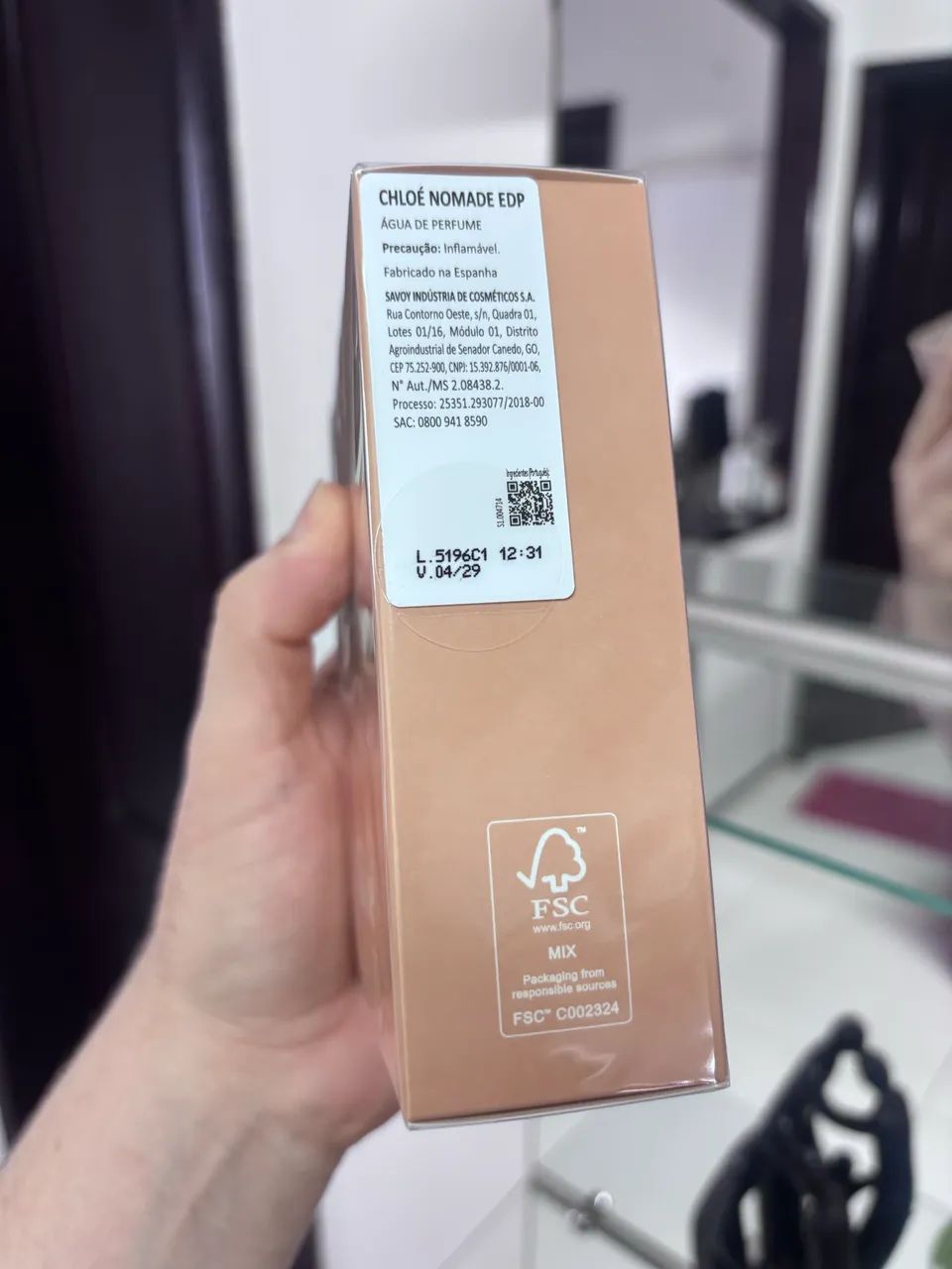 Nomade 75ml Chloe  - Foto 2