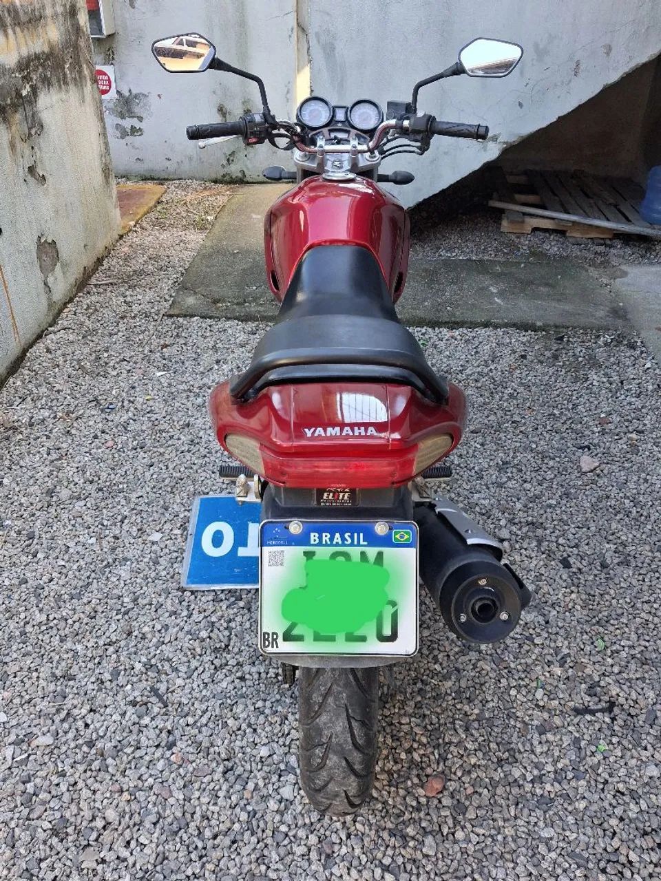 Fazer 250 - Foto 2